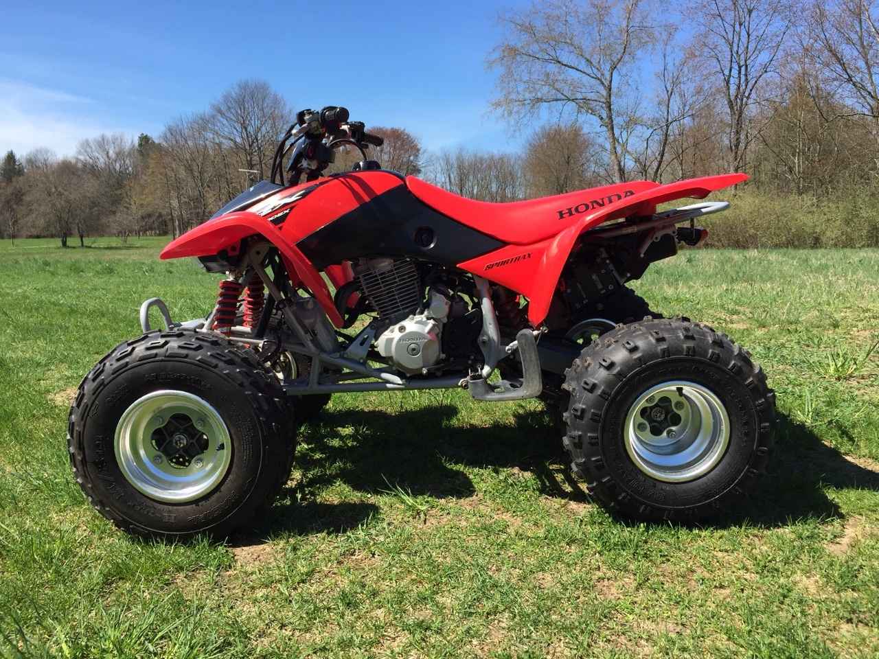 Here's Why the Honda TRX 400EX is Still Popular