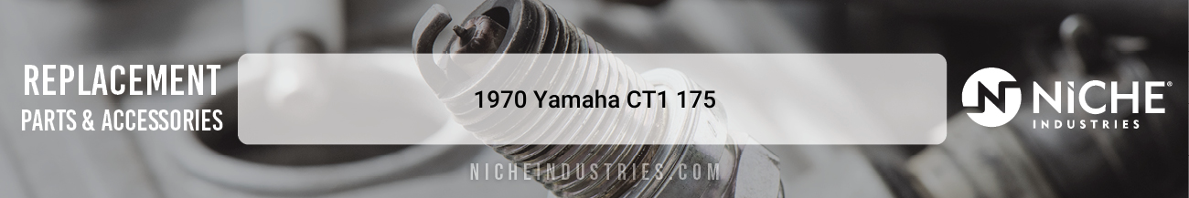 1970 Yamaha CT1 175