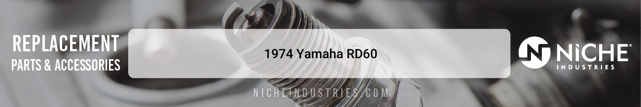 1974 Yamaha RD60