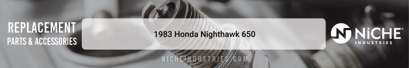 1983 Honda Nighthawk 650