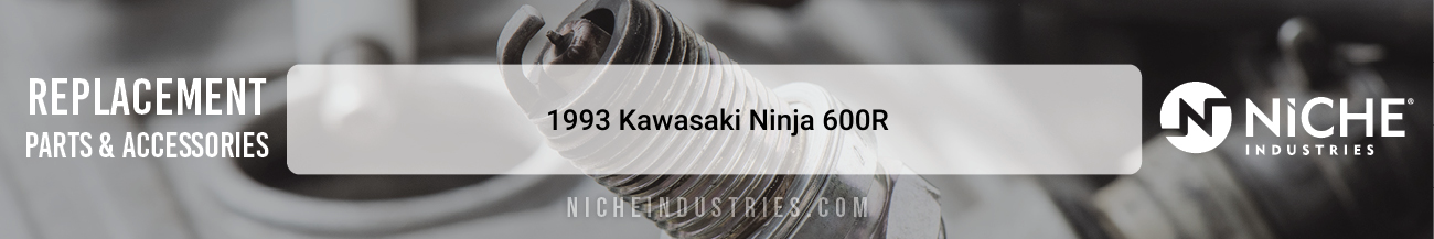 1993 Kawasaki Ninja 600R