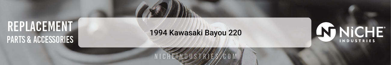 1994 Kawasaki Bayou 220