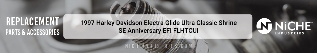 1997 Harley-Davidson Electra Glide Ultra Classic Shrine SE Anniversary EFI FLHTCUI