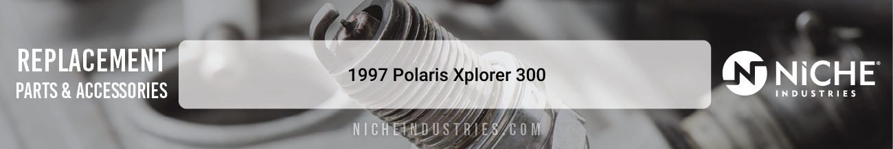 1997 Polaris Xplorer 300