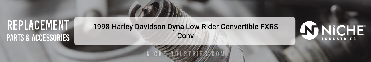 1998 Harley-Davidson Dyna Low Rider Convertible FXRS-Conv