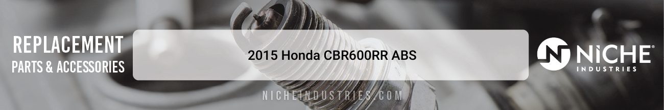 2015 Honda CBR600RR ABS