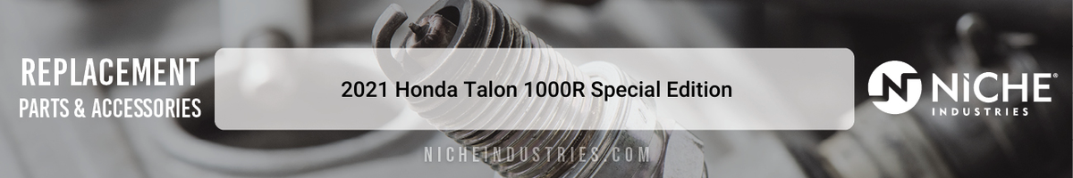 2021 Honda Talon 1000R Special Edition