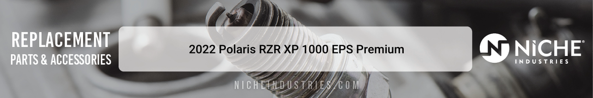 2022 Polaris RZR XP 1000 EPS Premium