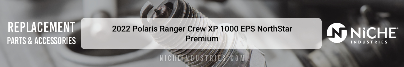 2022 Polaris Ranger Crew XP 1000 EPS NorthStar Premium
