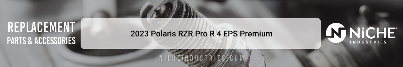 2023 Polaris RZR Pro R 4 EPS Premium