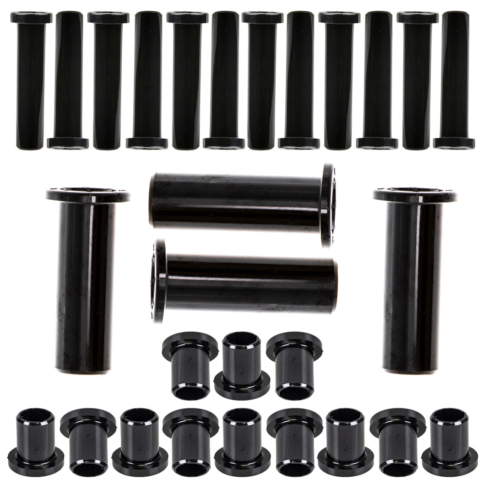 Complete A-Arm Bushing Kit for Polaris GEM RZR 5439874 5439732 5436973 5436832 5436505 NICHE MK1000385