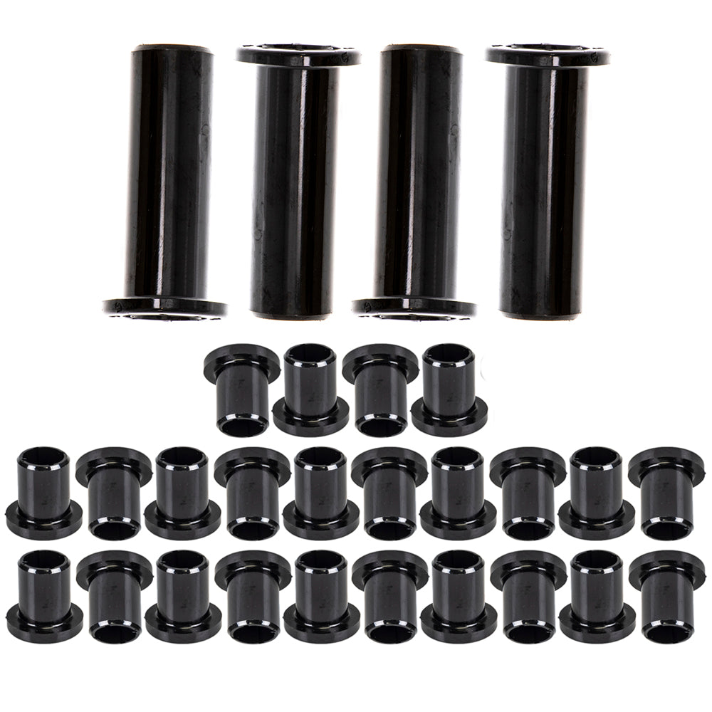 A-Arm Bushing Kit (Front & Rear) for Polaris GEM Sportsman RZR 5439874 5439732 5437229 NICHE MK1000388
