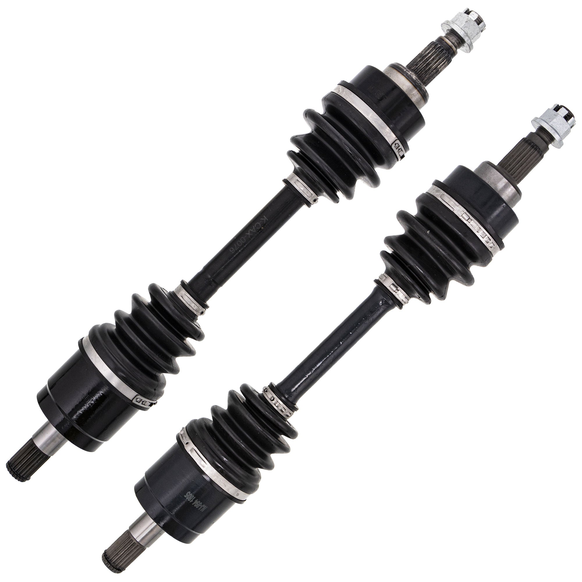 Front Drive Shaft CV Axle Assembly Set for zOTHER FourTrax 44350-HP7-A31 44250-HP7-A31 NICHE MK1000891
