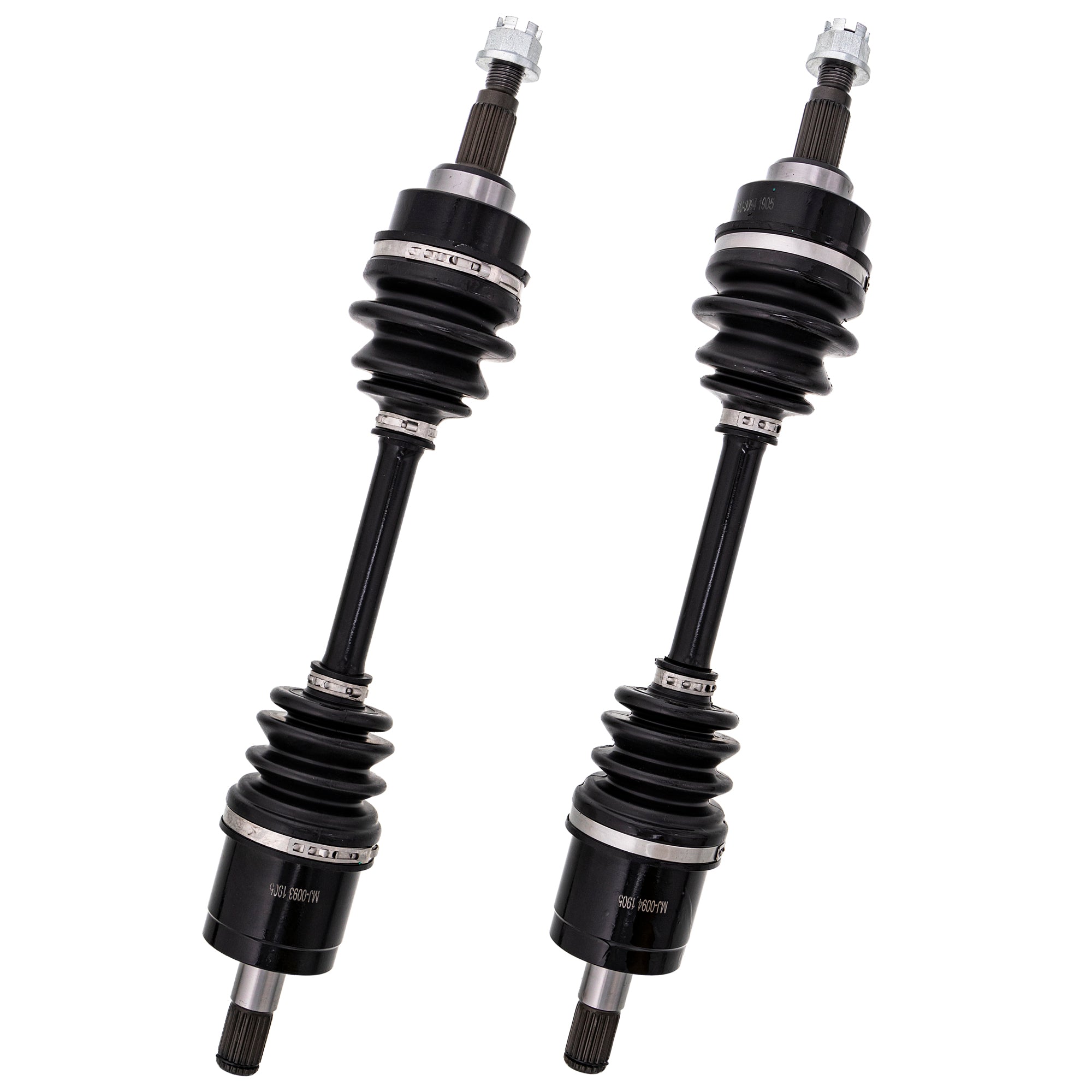 High Strength Front CV Axle Set for zOTHER FourTrax 44350-HP5-601 44250-HP5-601 NICHE MK1000896