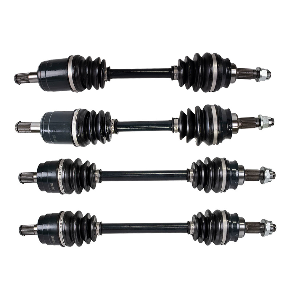 High Strength Front & Rear Axle Kit for zOTHER FourTrax 44350-HN8-003 44250-HN8-003 NICHE MK1000898
