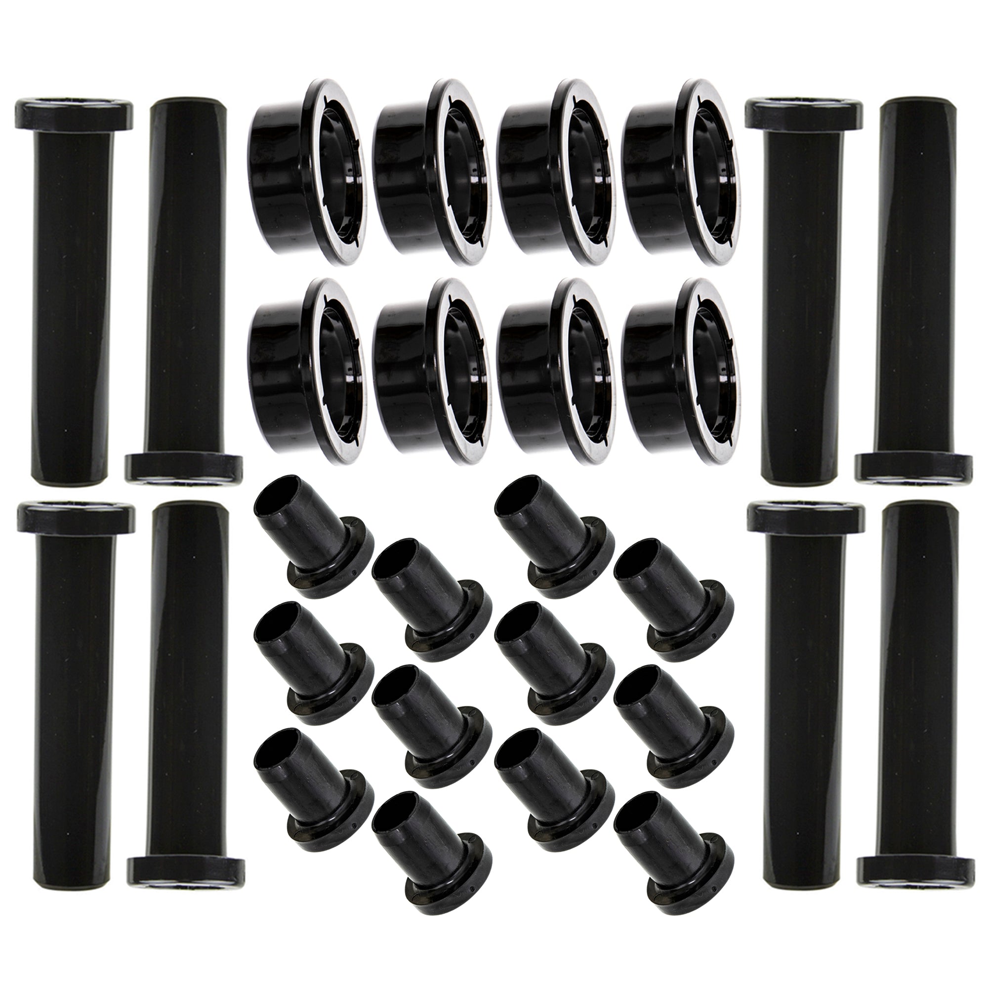 Rear A-Arm Bushing Kit for Polaris Xplorer Worker Sportsman Ranger 5439270 5438902 5438895 NICHE MK1000899