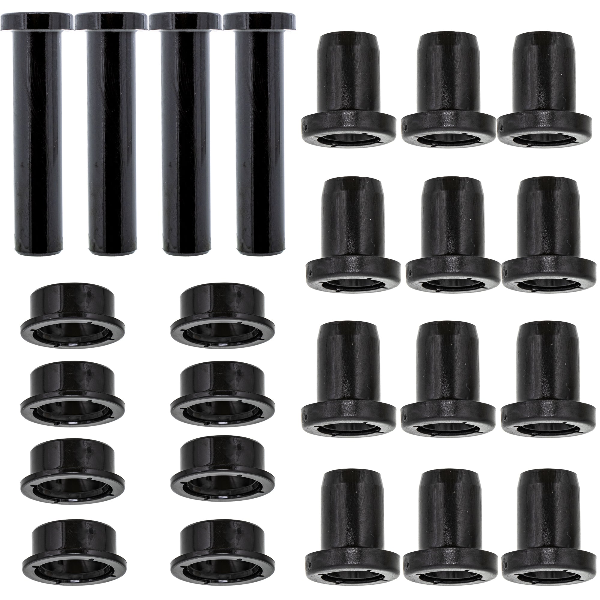 Rear Control Arm Bushing Kit for Polaris Xplorer Worker Sportsman Ranger 5439270 5438902 NICHE MK1000900