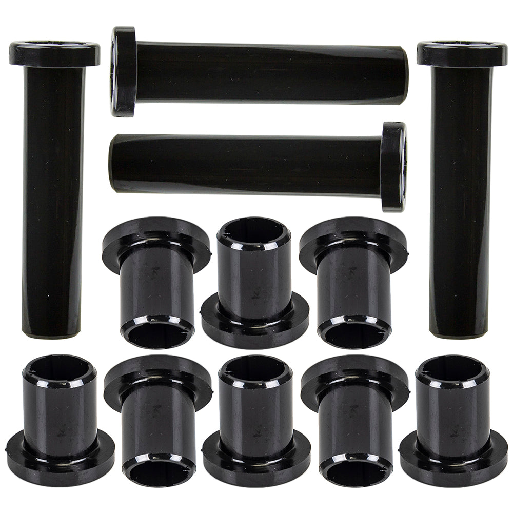 Front Control Arms A-Arm Bushings Kit for Polaris GEM Sportsman Scrambler RZR ACE 5439874 NICHE MK1000901