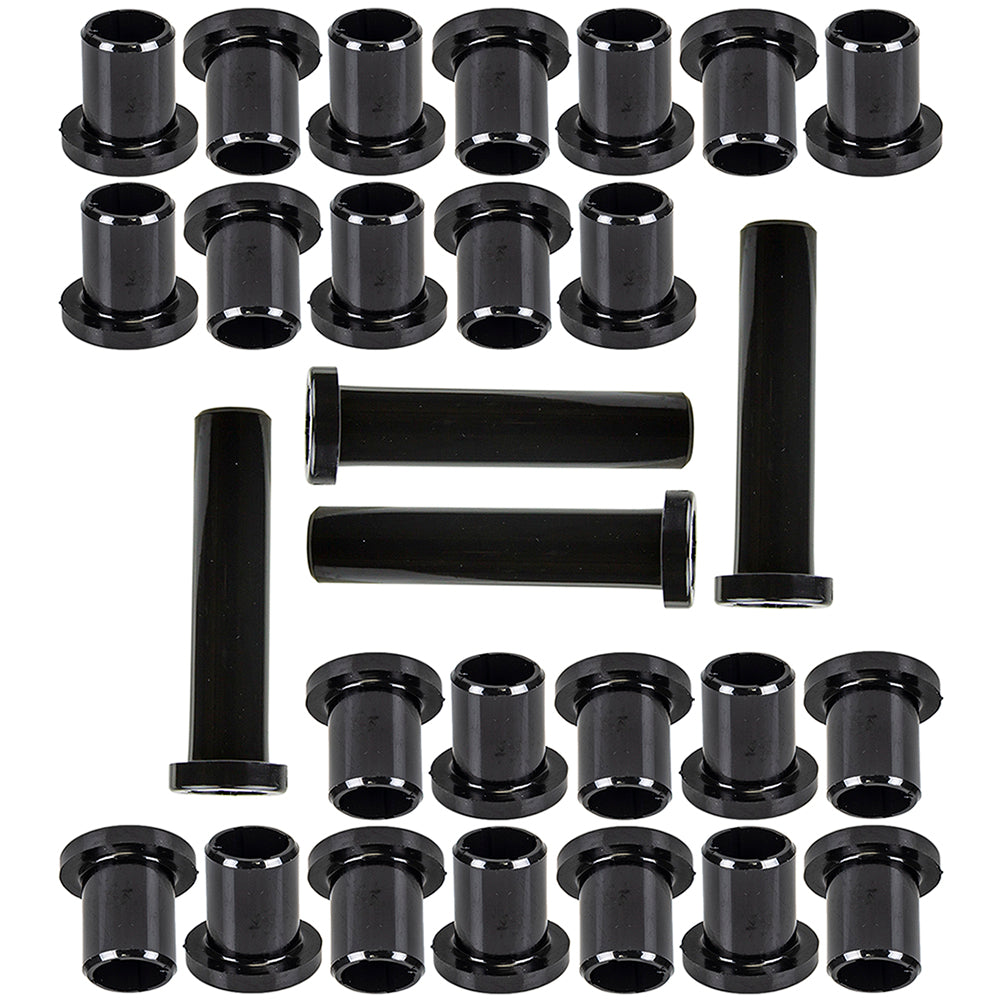 Front & Rear A-Arm Bushing Kit for Polaris GEM Sportsman Scrambler RZR ACE 5439874 5439732 NICHE MK1000903