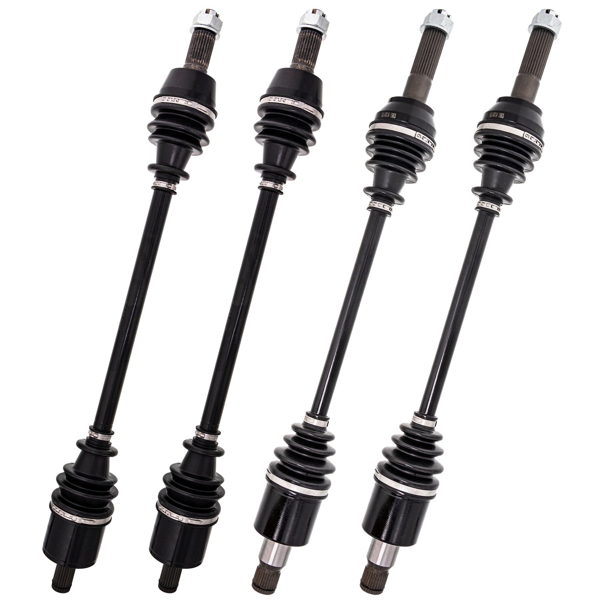 Front & Rear CV Axle Kit Polaris | NICHE PARTS