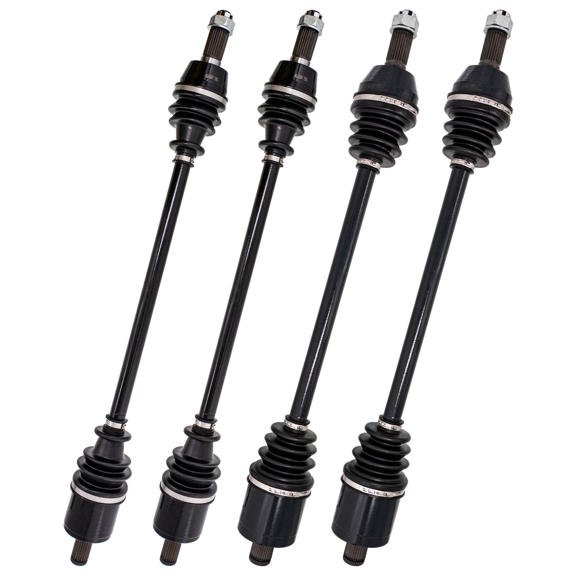Front & Rear CV Axle Kit for Polaris RZR 1333420 1333439 1332960 1333283 1332825 1333944 NICHE MK1000909