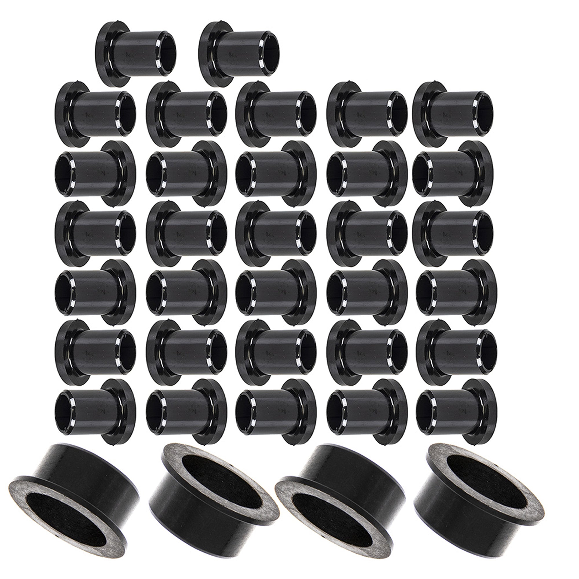 Control A-Arm Bushings Kit for Polaris GEM RZR 5450095 5439874 5436832 5436505 NICHE MK1000914