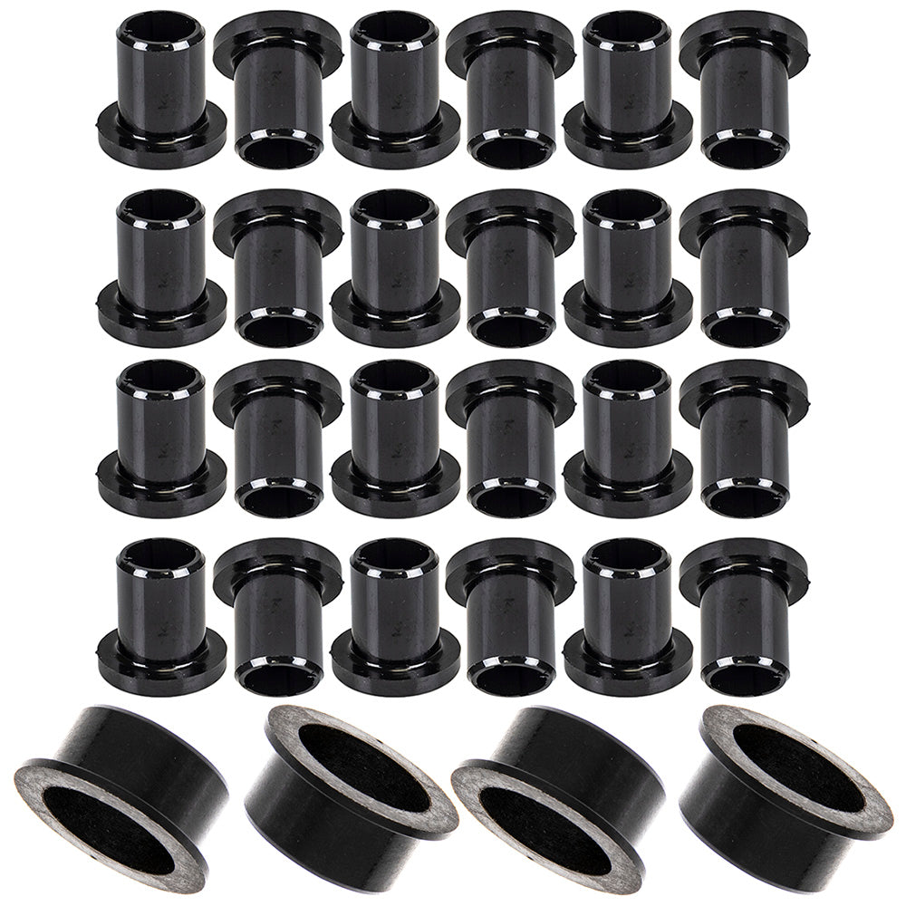 Complete A-Arm Bushings Kit for zOTHER Polaris GEM RZR 5450095 5439874 5439832 5436832 NICHE MK1000916