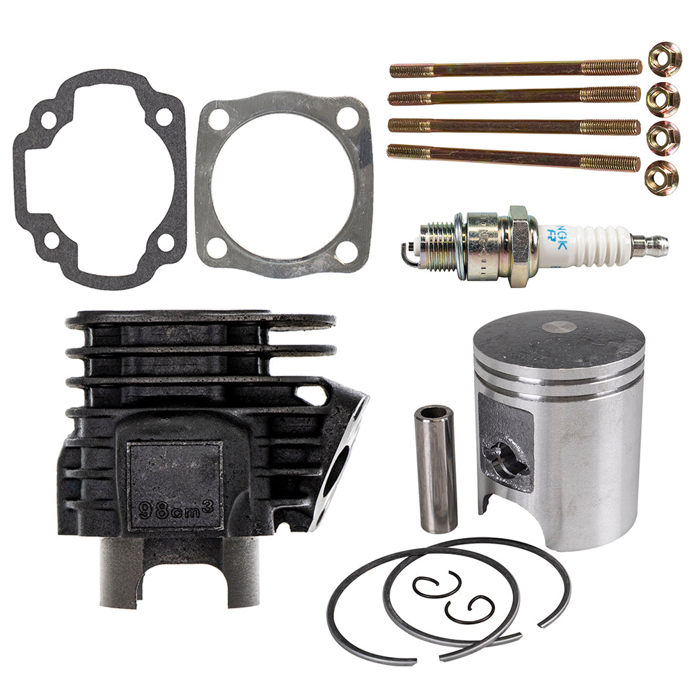 Engine Piston Cylinder Gasket Top End for zOTHER Yamaha Suzuki Polaris Kawasaki BRP Can-Am NICHE MK1000928