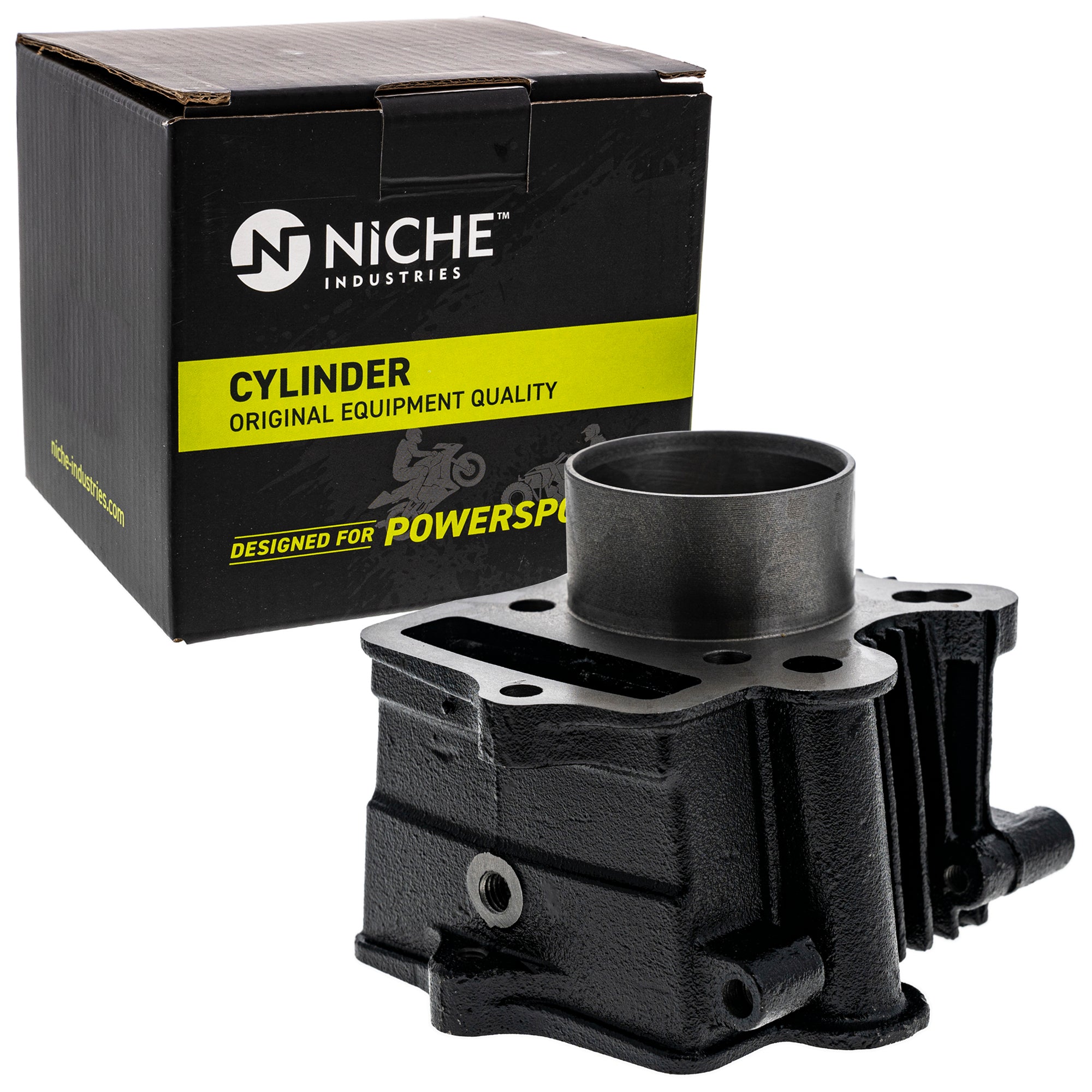 NICHE MK1000930 Cylinder Kit for zOTHER Yamaha Honda XR70R Trail