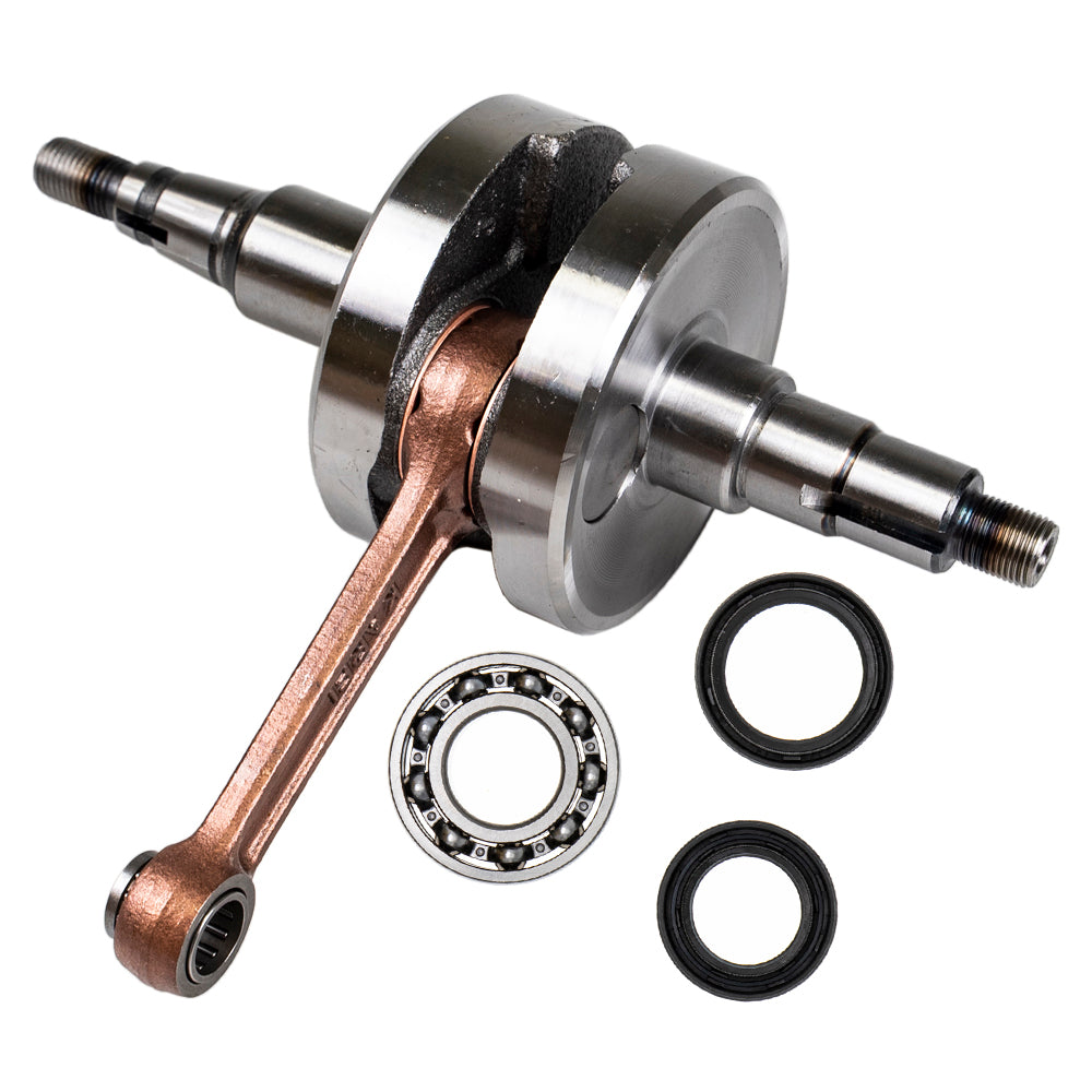 Crankshaft Assembly Kit for zOTHER Yamaha PW80 93310-11268-00 93306-20529-00 NICHE MK1000931