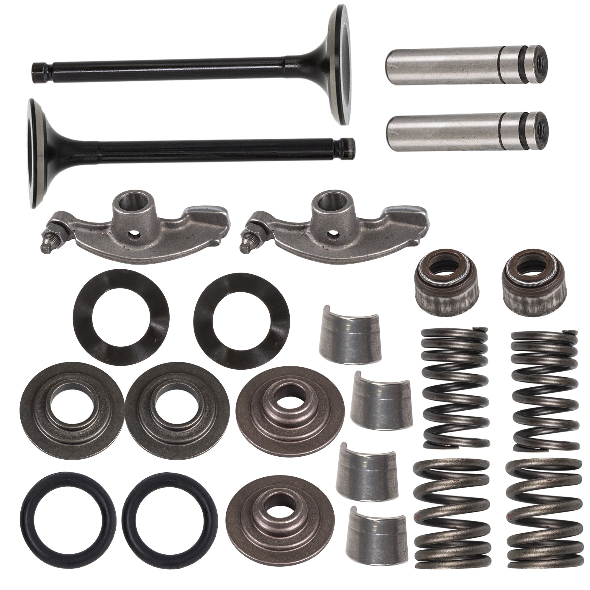 NICHE MK1000939 Cylinder Kit for Yamaha Wolverine Warrior Kodiak