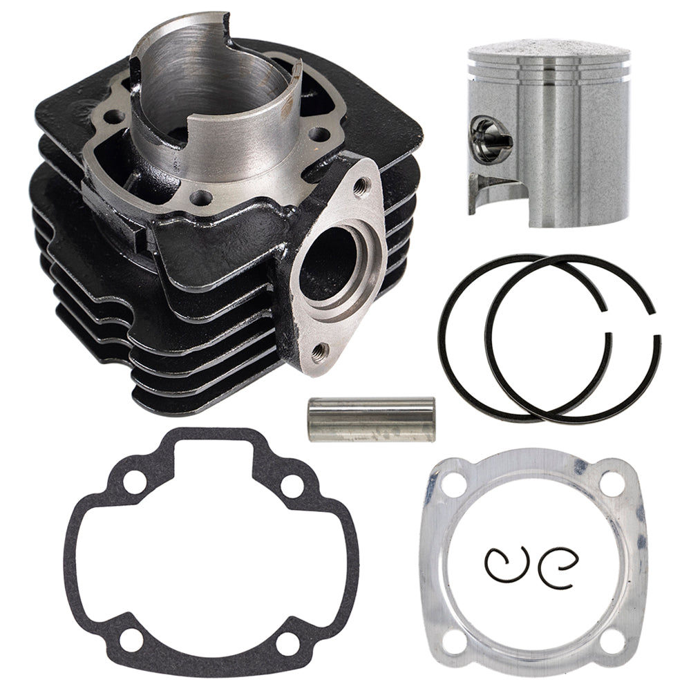 Cylinder Piston Gasket Kit for zOTHER Honda Aero 13115-156-000 13111-GZ4-670 13111-GC8-000 NICHE MK1000944