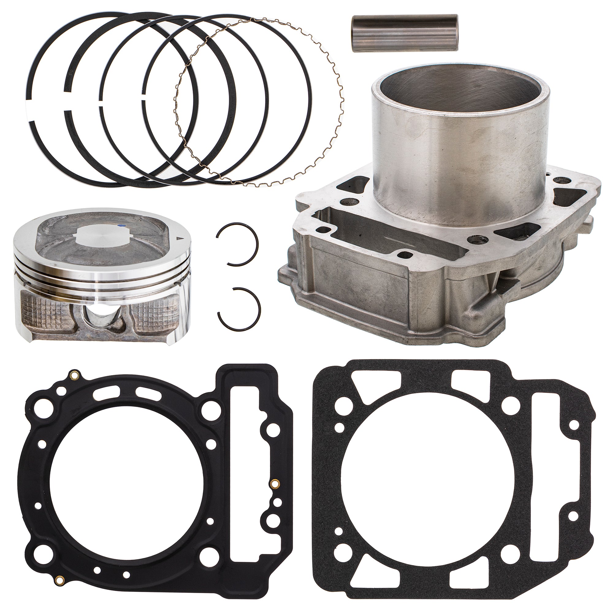 Cylinder Piston Gasket Kit for BRP Can-Am Ski-Doo Sea-Doo Renegade Outlander Defender NICHE MK1000957