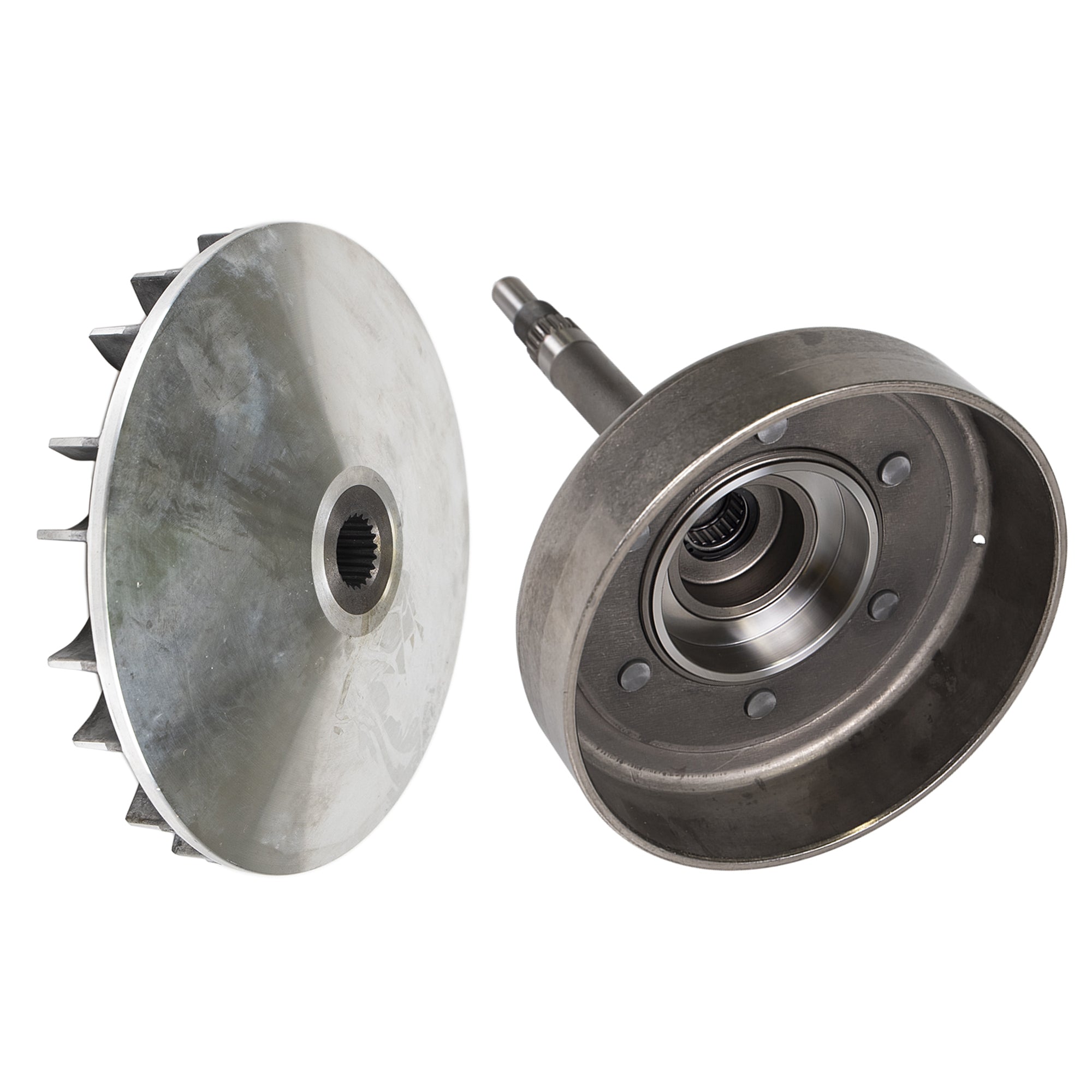 NICHE MK1000965 Drive Clutch Kit for Yamaha Rhino Grizzly