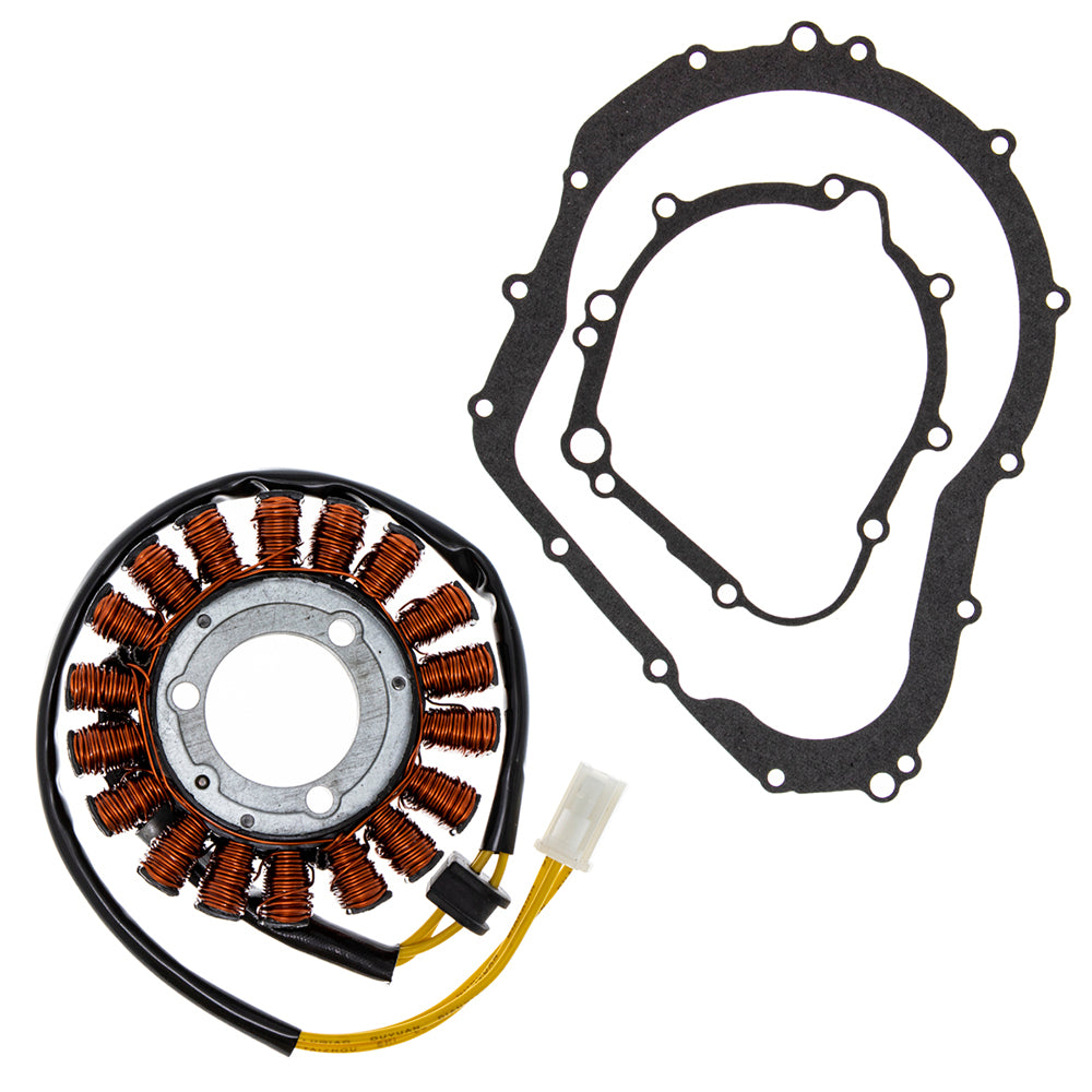 Stator Including Gasket for Suzuki GSXR750 GSXR600 31401-01H20 31401-01H10 31401-01H00 NICHE MK1000969
