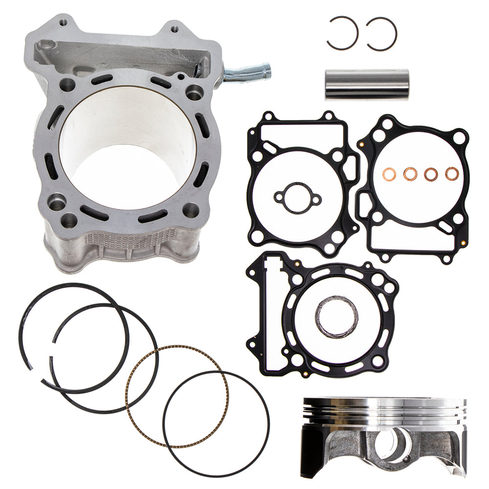 Big Bore Cylinder Piston Gasket Kit for zOTHER Suzuki Kawasaki Arctic Cat Textron NICHE MK1000971