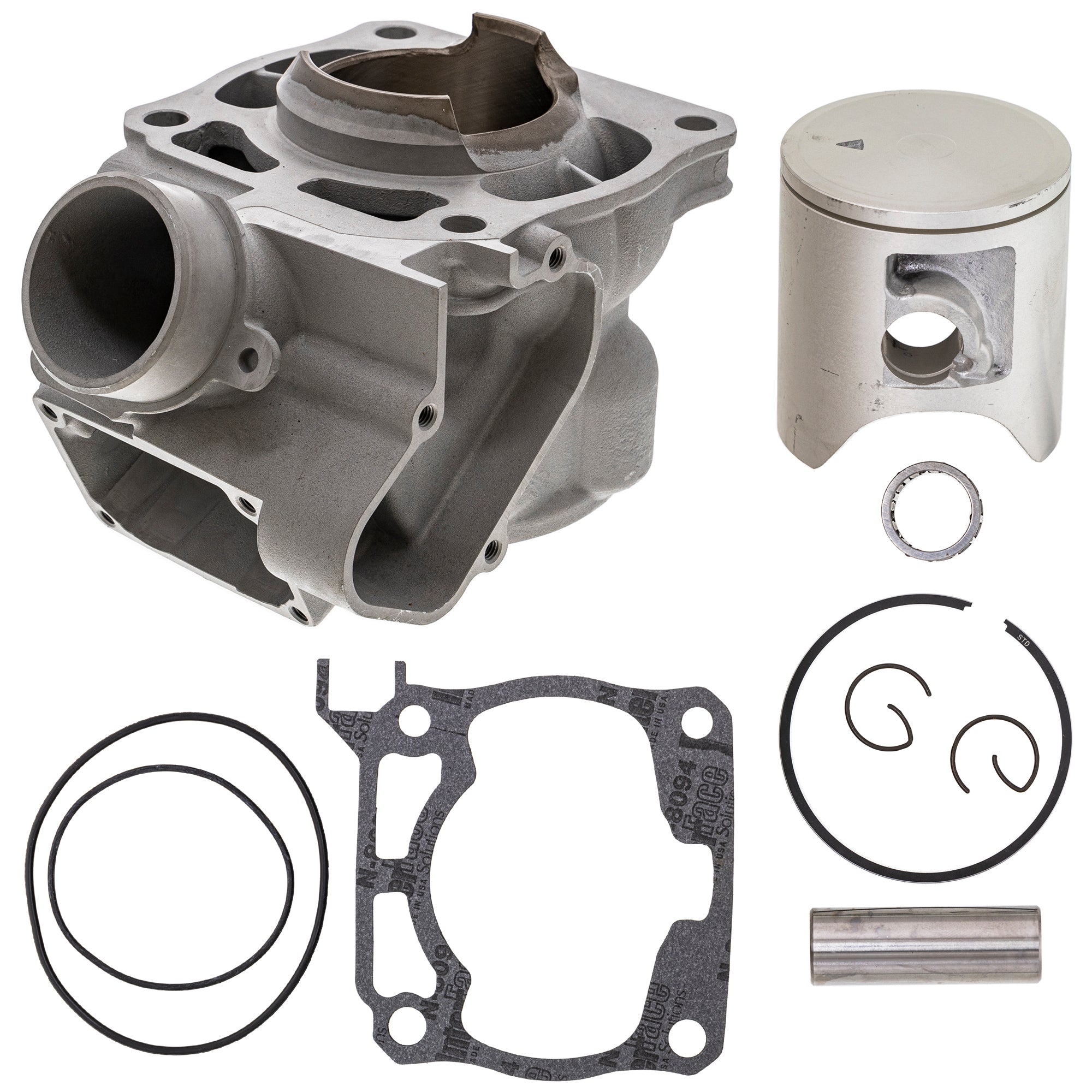 Cylinder Piston Gasket Kit for zOTHER Yamaha YZ125 93450-16812-00 93450-16068-00 NICHE MK1000972