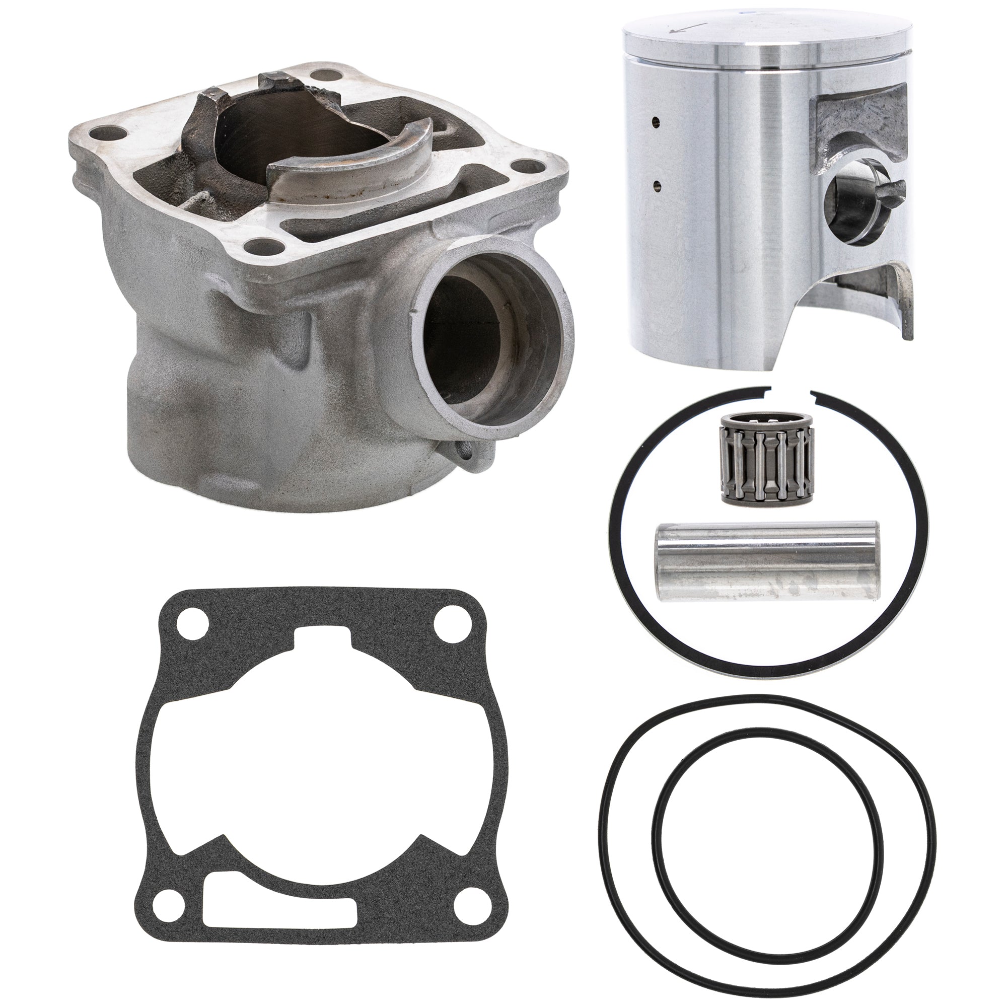 Cylinder Piston Gasket for zOTHER Yamaha YZ85 YZ80 93450-16115-00 93210-84724-00 NICHE MK1000975