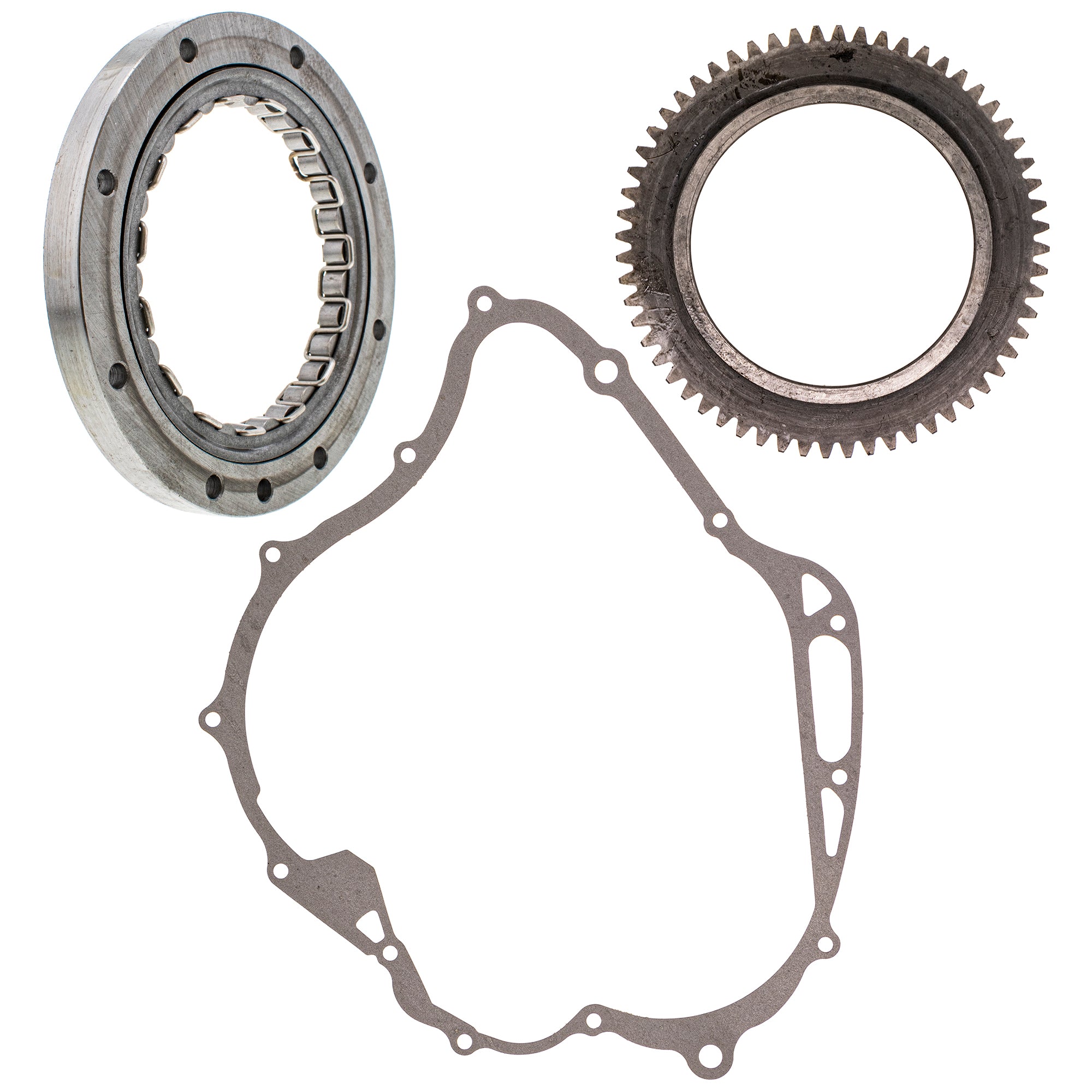 Starter Clutch OneWay Bearing & Gear Kit for zOTHER Yamaha V 99999-03908-00 NICHE MK1000981