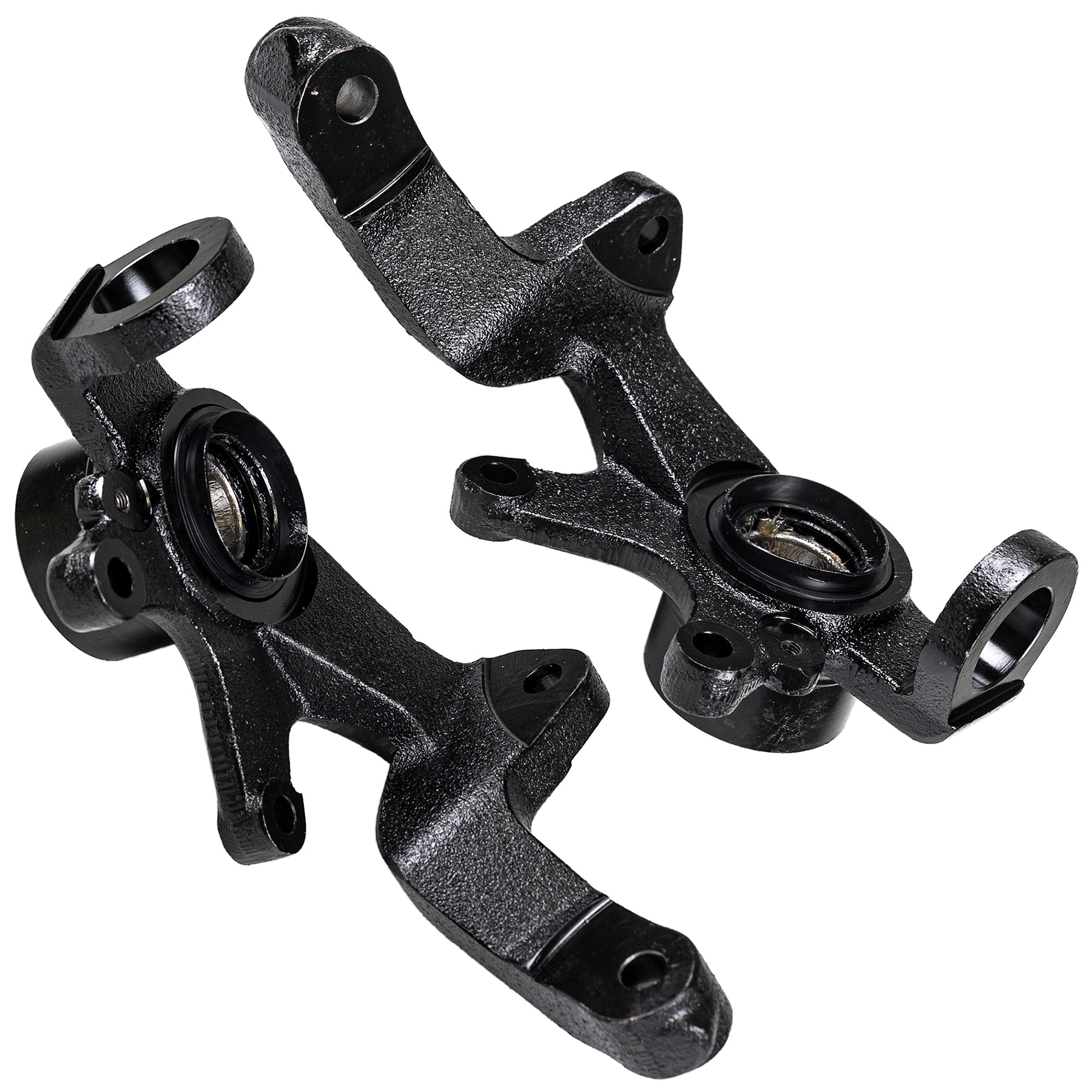 Front Steering Knuckles Set for zOTHER Yamaha Rhino 5UG-F3502-12-00 5UG-F3501-12-00 NICHE MK1000997