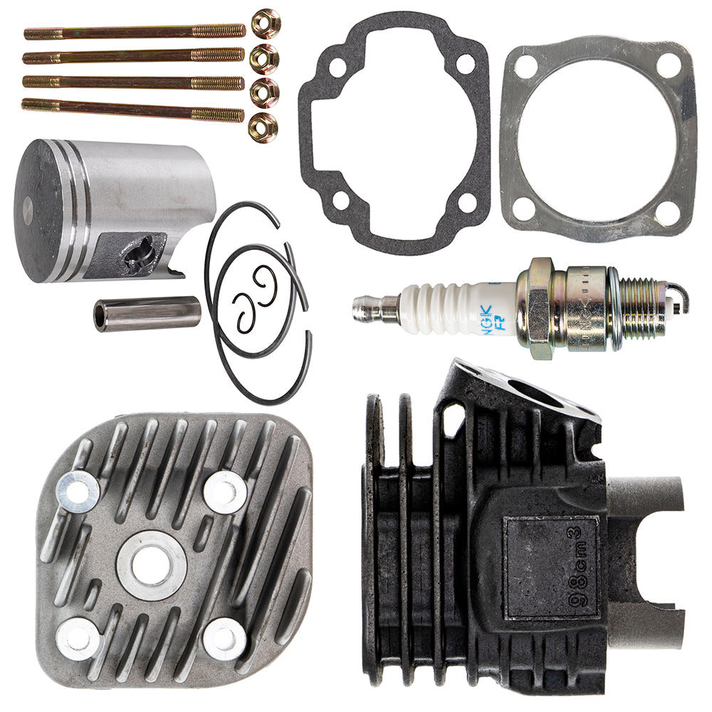 NICHE MK1001002 Cylinder Kit for zOTHER Yamaha Suzuki Polaris
