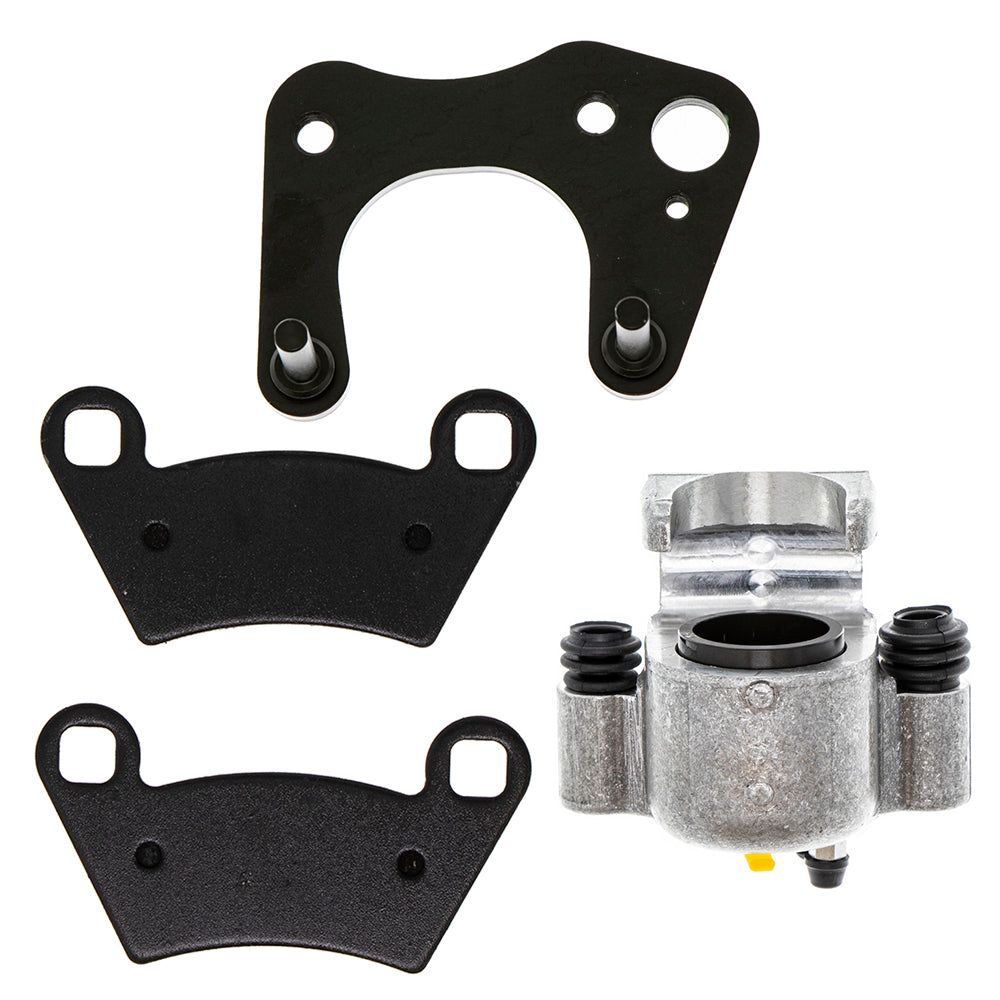 Rear Right Brake Caliper Pad Bracket for Polaris GEM Ranger Dunn ACE 2202413 5134718 NICHE MK1001009