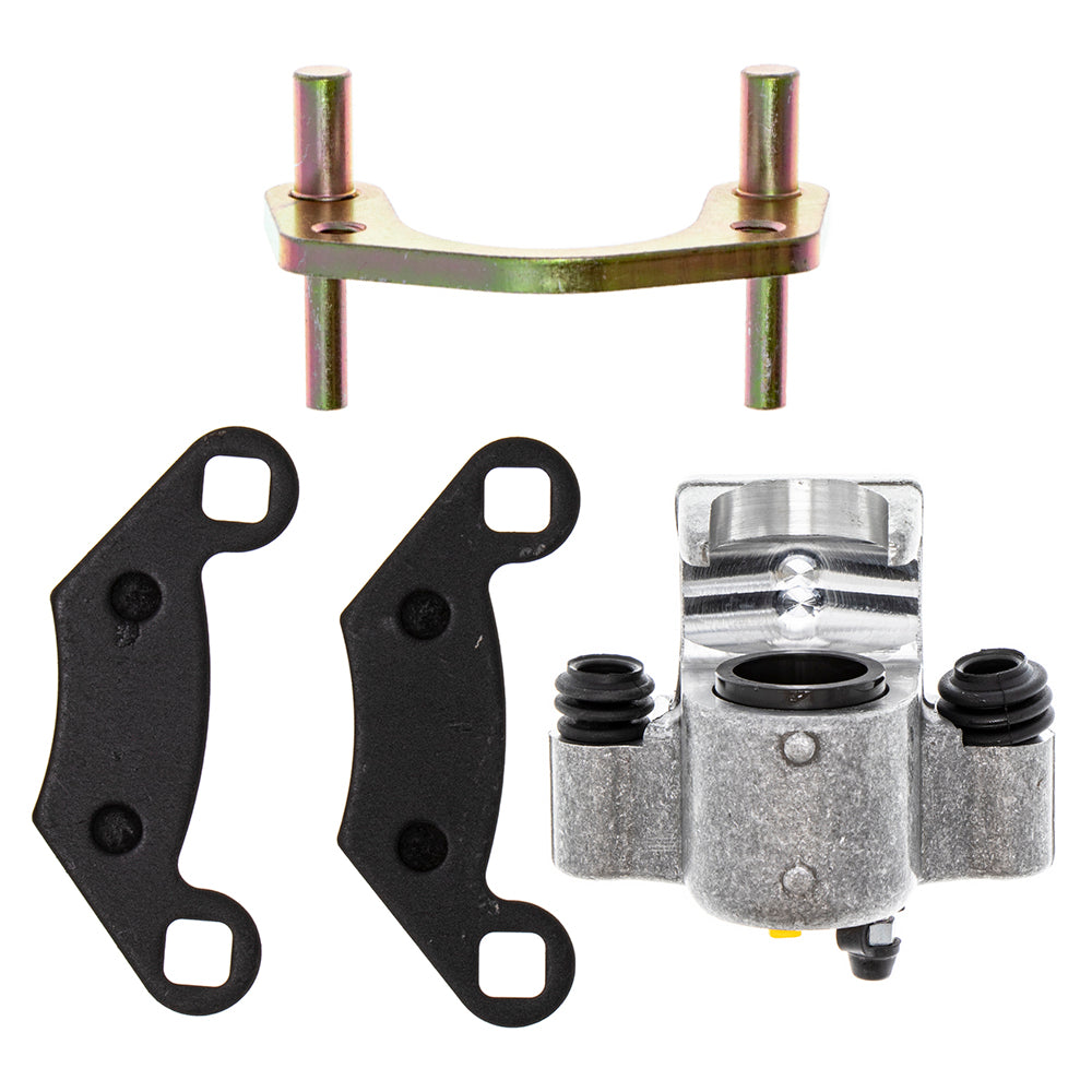 Front Left Brake Caliper Pad for zOTHER Polaris GEM Sportsman Predator Outlaw Hawkeye NICHE MK1001023