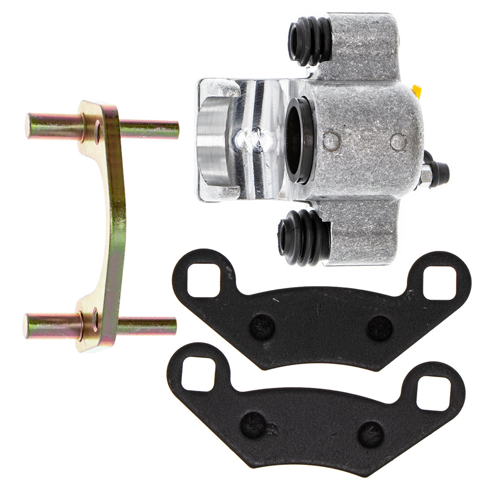 Front Right Brake Caliper Pads for Polaris GEM Sportsman Predator Outlaw Hawkeye 2200465 NICHE MK1001031