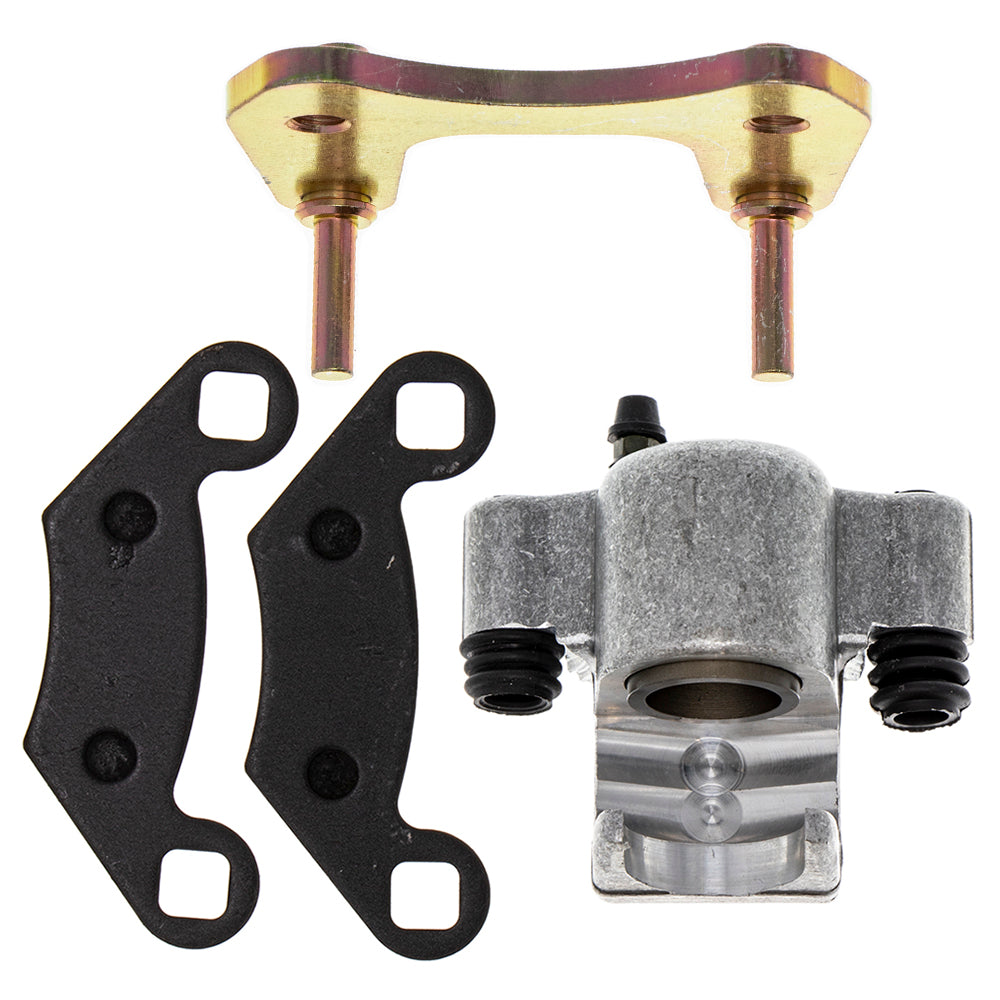 Rear Left Brake Caliper Pads Bracket for Polaris ATP 2202412 2200465 2200901 2201149 NICHE MK1001034