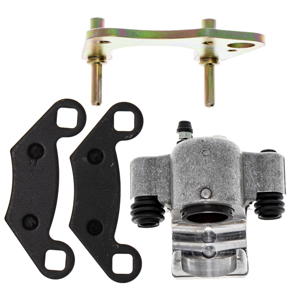 Front Right Brake Caliper Pad Bracket for zOTHER Polaris Xplorer Xpedition Worker Trail NICHE MK1001035