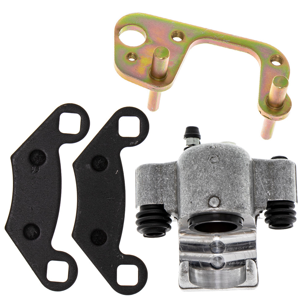 Front Right Brake Caliper Pad Bracket for Polaris Xplorer Xpedition Trail Sportsman NICHE MK1001036