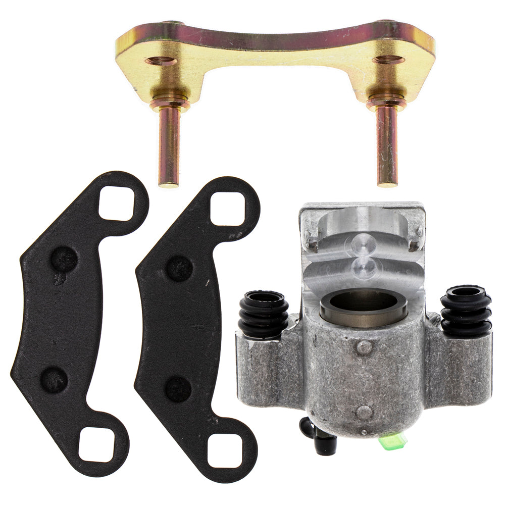 Rear Right Brake Caliper Pads Bracket for zOTHER Polaris ATP 2200465 2200901 2201149 NICHE MK1001041