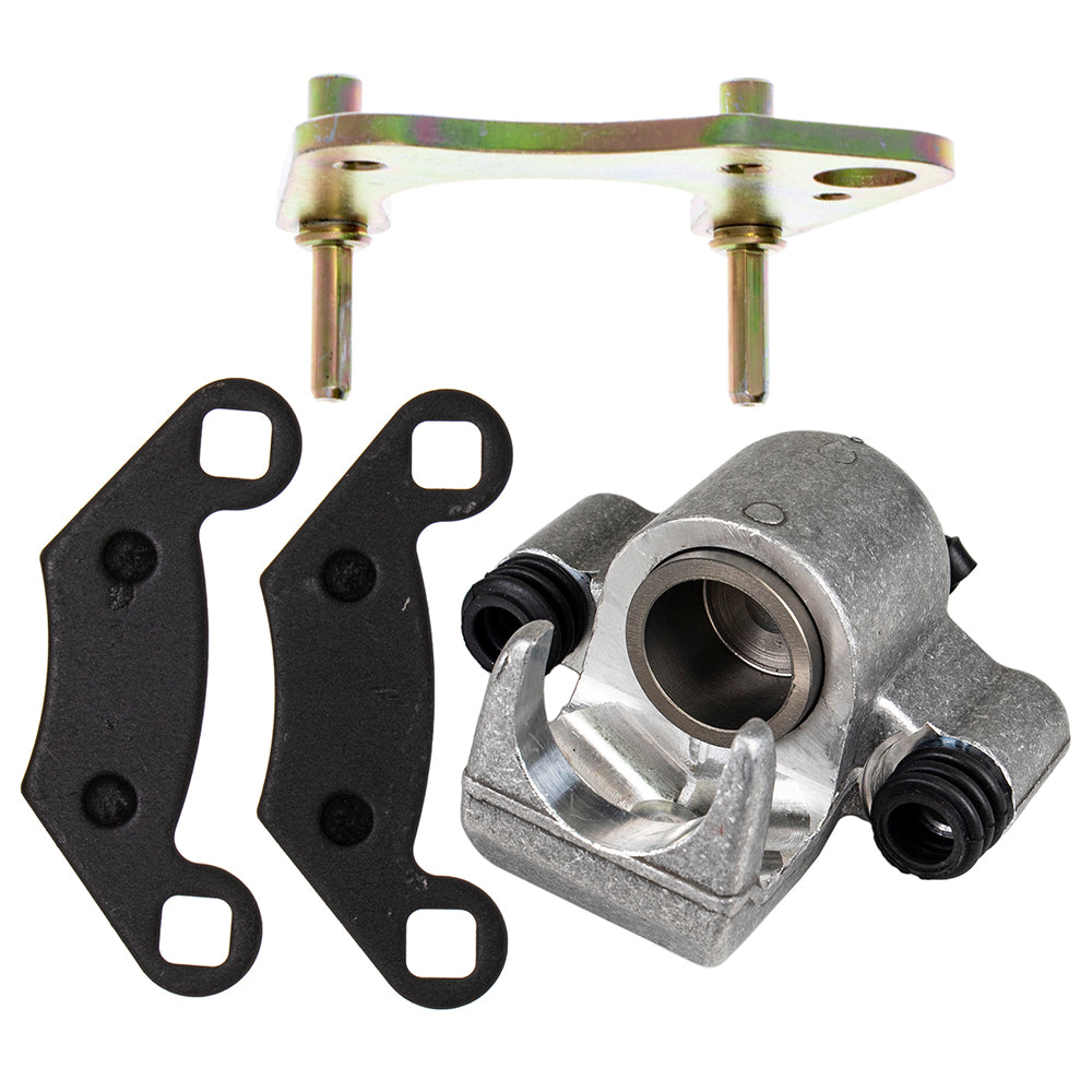 Front Left Brake Caliper Bracket for zOTHER Polaris Xplorer Xpedition Worker Trail 2200465 NICHE MK1001042