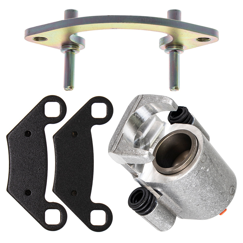 Rear Right Brake Caliper Pad for Polaris Sportsman Scrambler 2203628 2204088 2205606 NICHE MK1001062